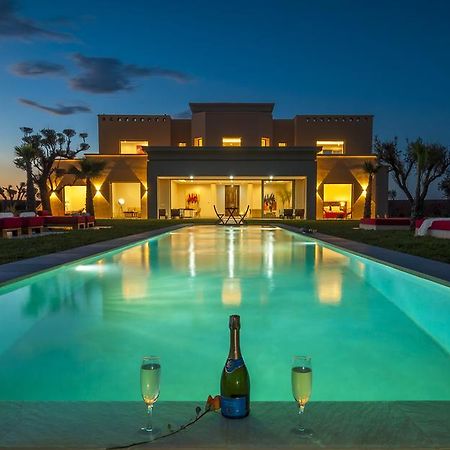 Villa Ramses Marrakesh Esterno foto