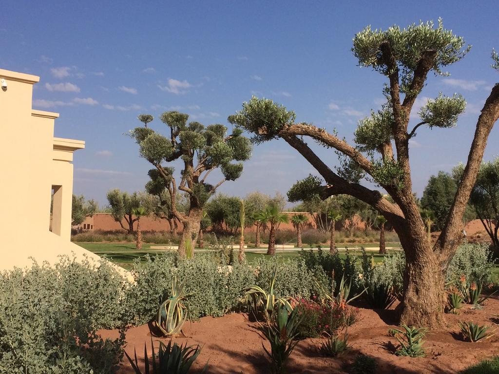 Villa Ramses Marrakesh Esterno foto