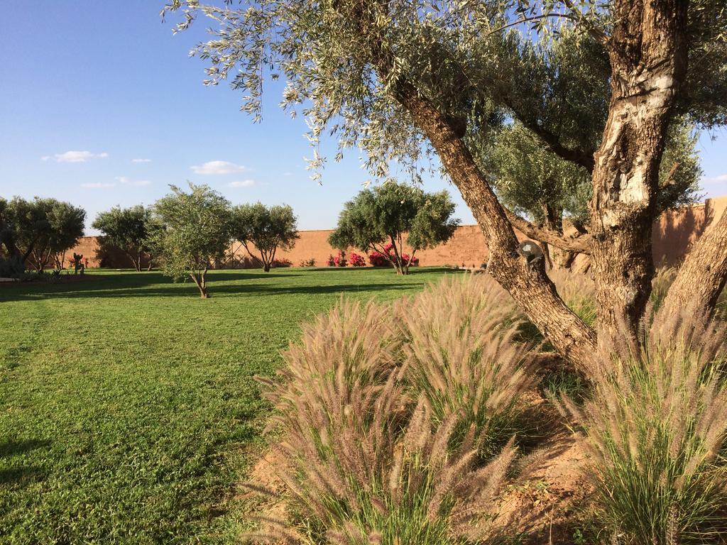 Villa Ramses Marrakesh Esterno foto